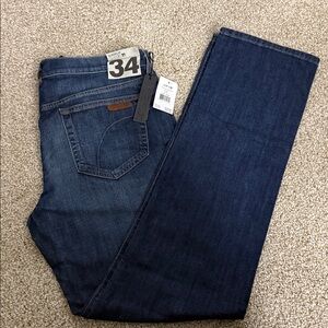 NWT Joe's Jeans Blue Size 34